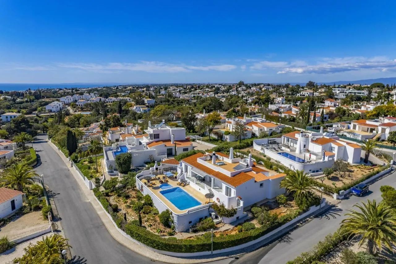 Villa Farol by Villa Plus Carvoeiro  Portogallo