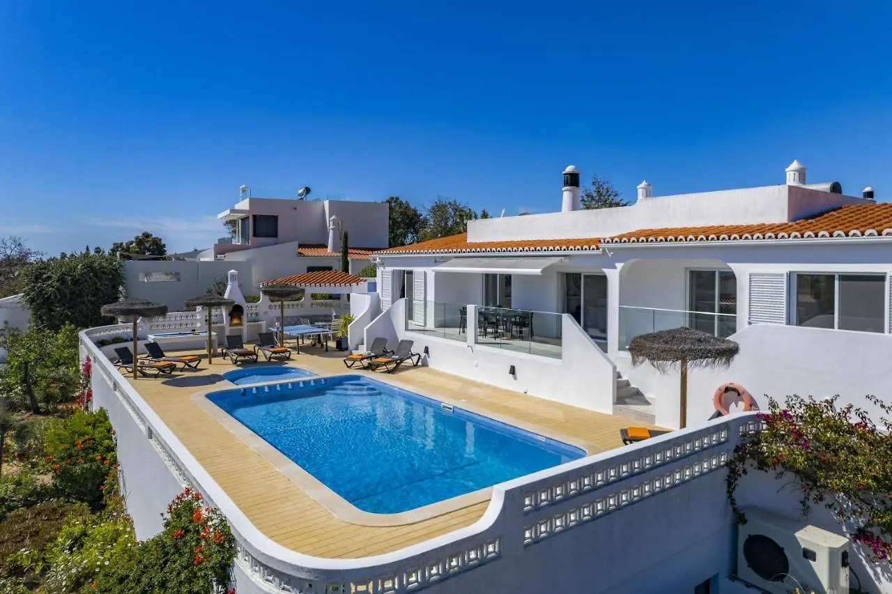 Villa Farol By Villa Plus Carvoeiro  0*, Carvoeiro (Lagoa)